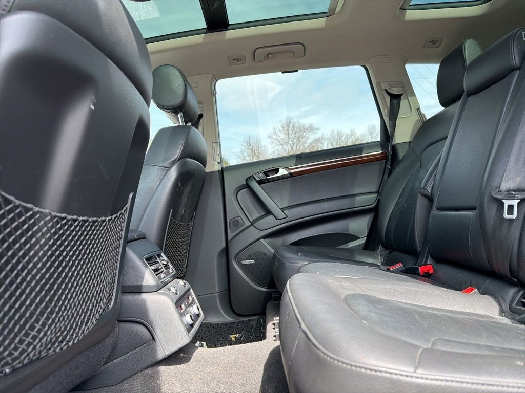 2015 Audi Q7 3.0T Premium Plus