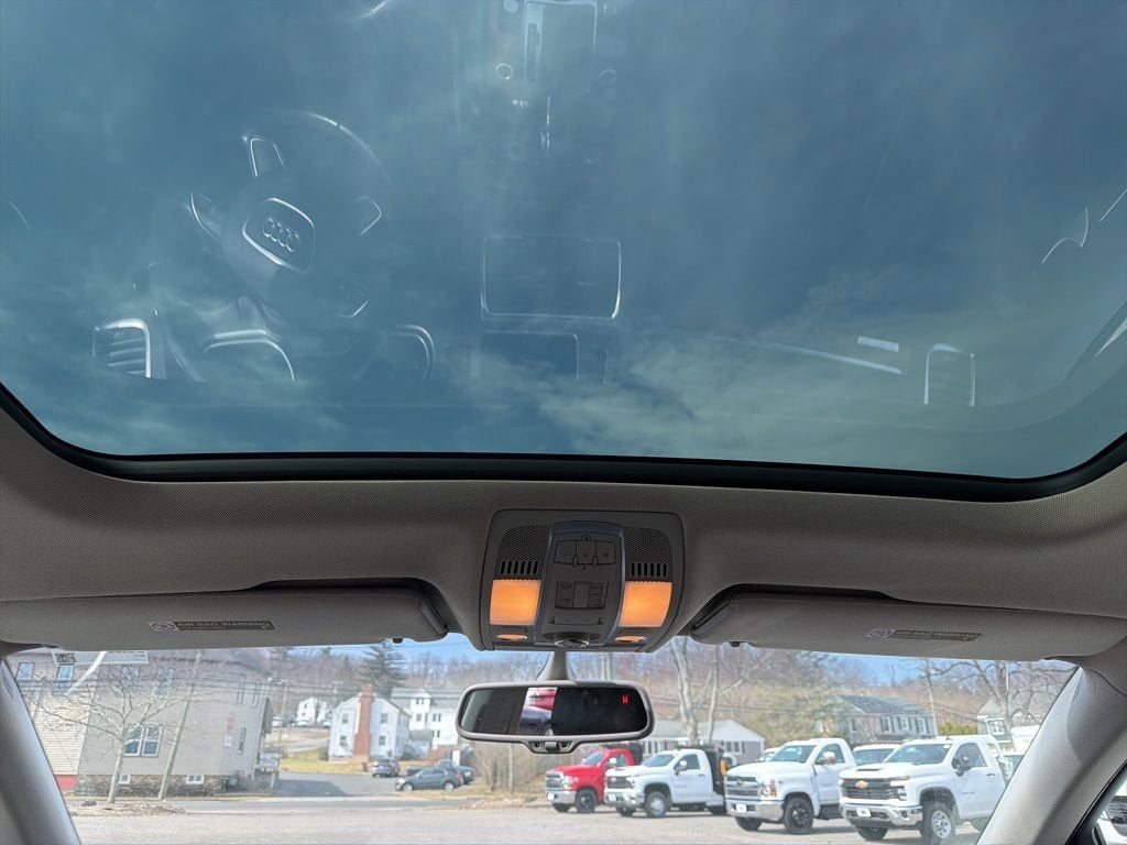 2015 Audi Q7 3.0T Premium Plus