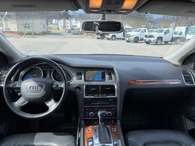 2015 Audi Q7 3.0T Premium Plus