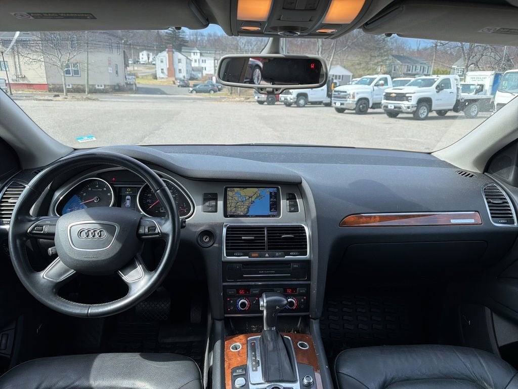 2015 Audi Q7 3.0T Premium Plus