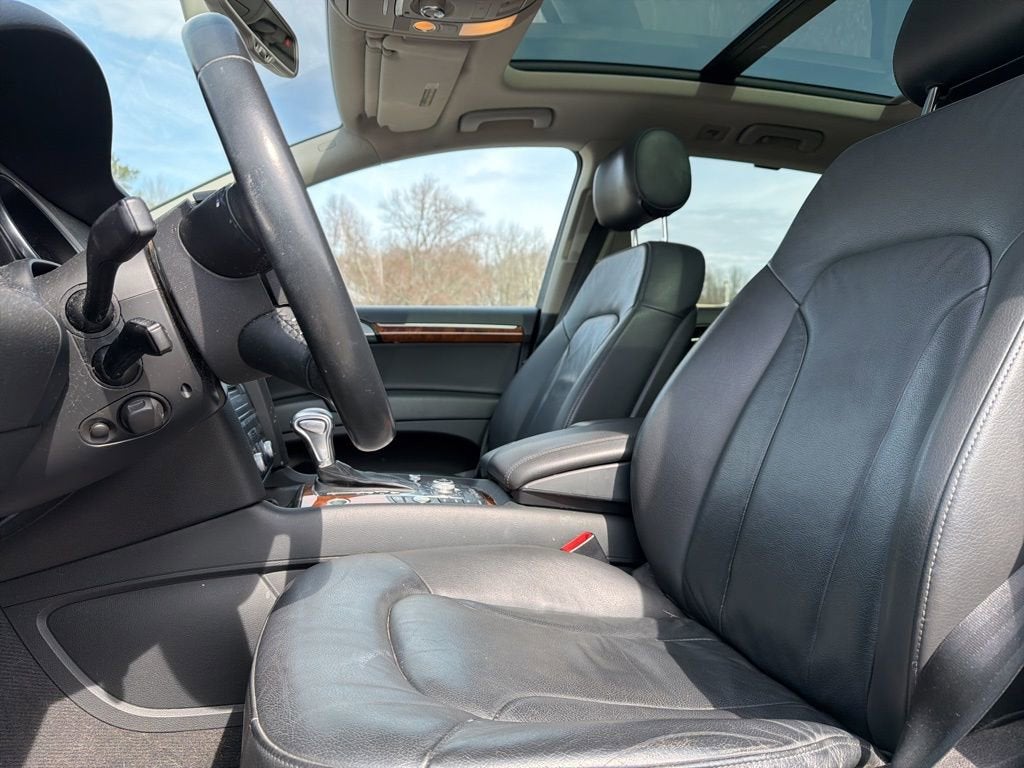 2015 Audi Q7 3.0T Premium Plus