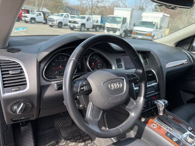 2015 Audi Q7 3.0T Premium Plus