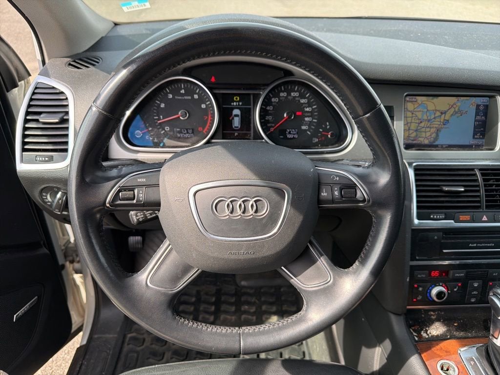 2015 Audi Q7 3.0T Premium Plus