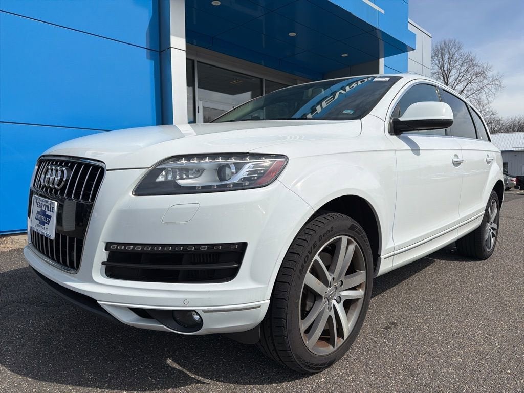 2015 Audi Q7 3.0T Premium Plus