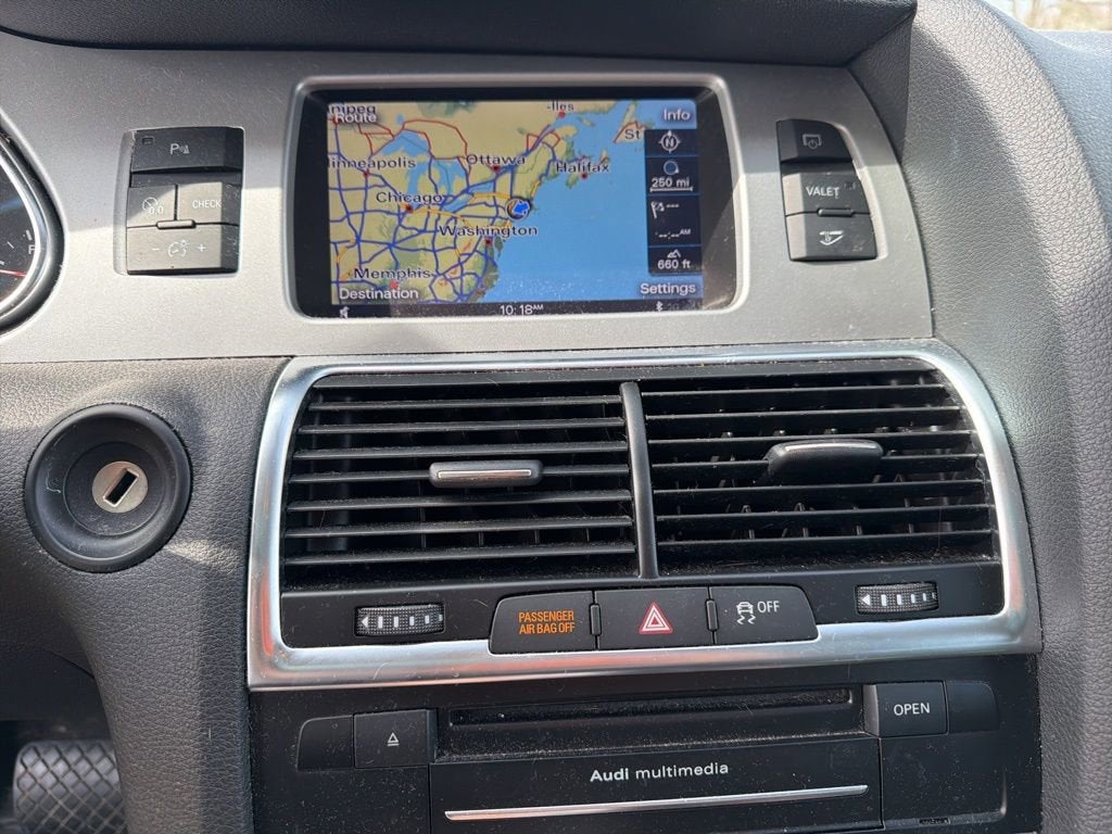 2015 Audi Q7 3.0T Premium Plus