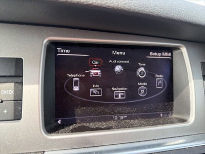 2015 Audi Q7 3.0T Premium Plus