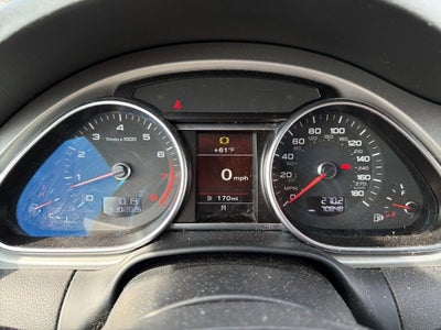 2015 Audi Q7 3.0T Premium Plus