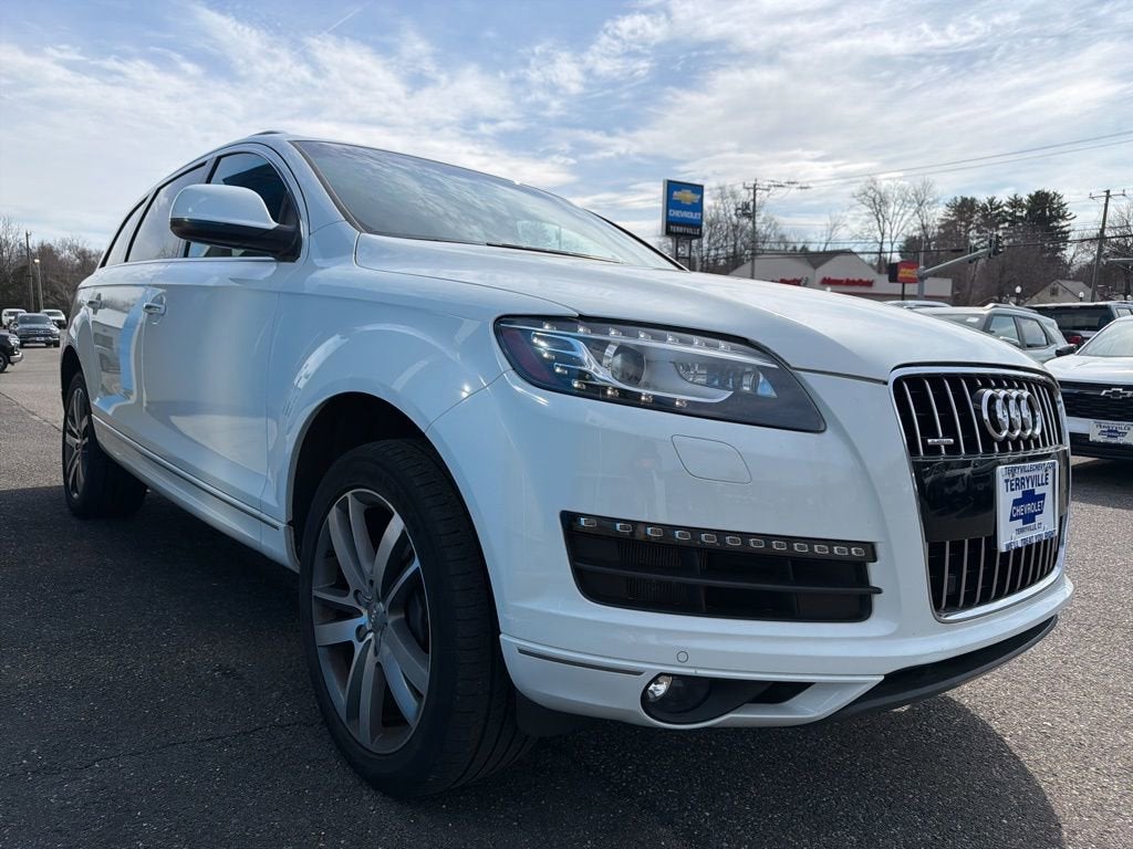 2015 Audi Q7 3.0T Premium Plus