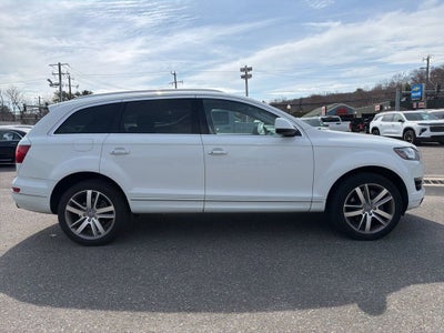 2015 Audi Q7 3.0T Premium Plus