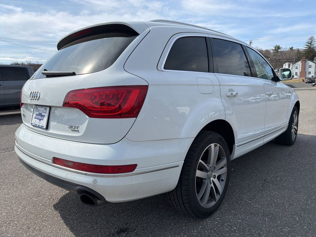 2015 Audi Q7 3.0T Premium Plus