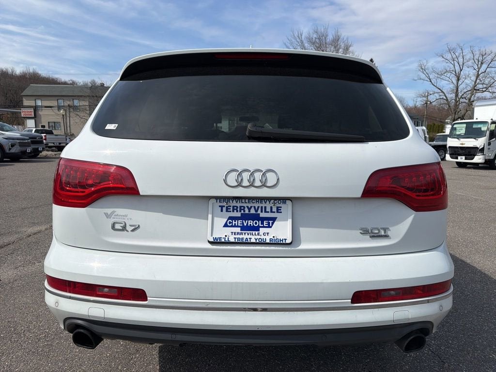2015 Audi Q7 3.0T Premium Plus