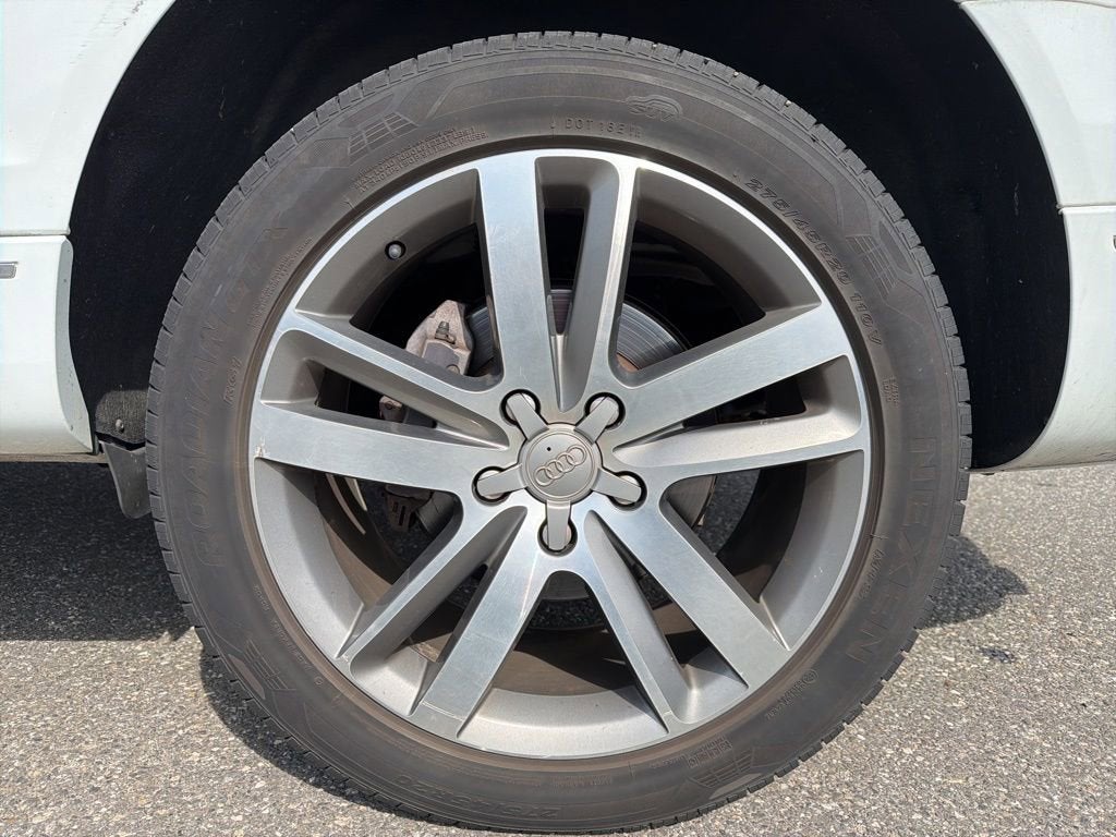 2015 Audi Q7 3.0T Premium Plus