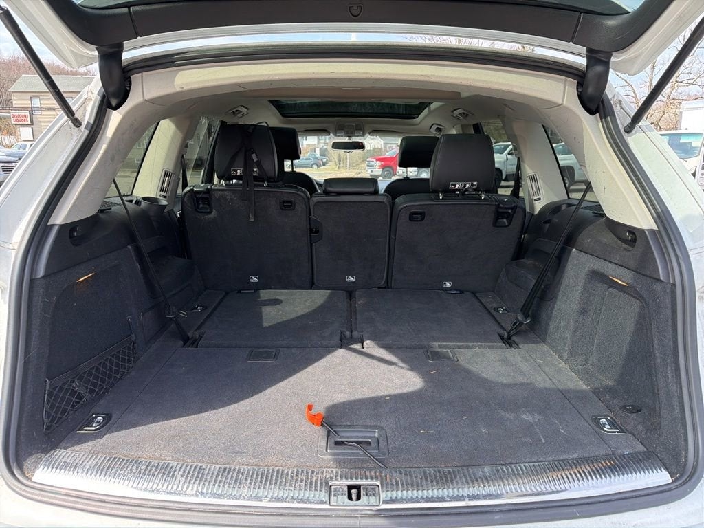 2015 Audi Q7 3.0T Premium Plus