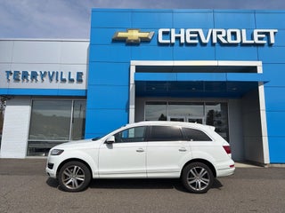 2015 Audi Q7 3.0T Premium Plus