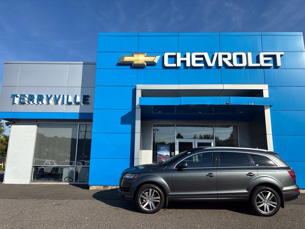 2014 Audi Q7 3.0L TDI Premium Plus