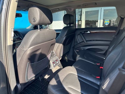 2014 Audi Q7 3.0L TDI Premium Plus