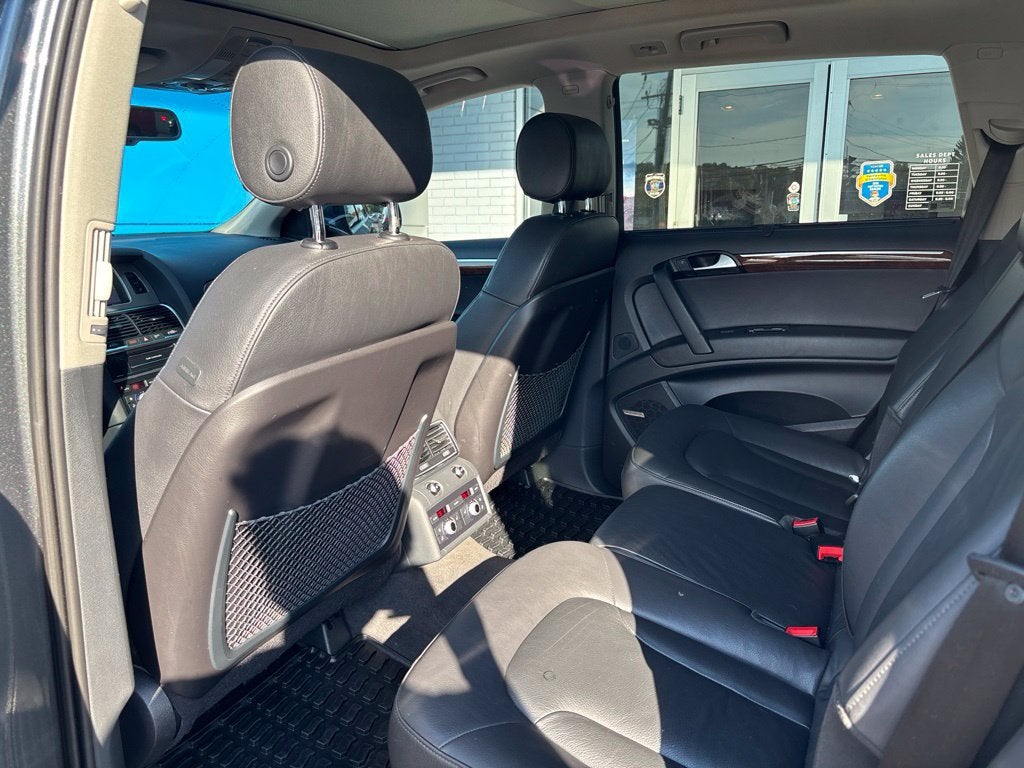 2014 Audi Q7 3.0L TDI Premium Plus