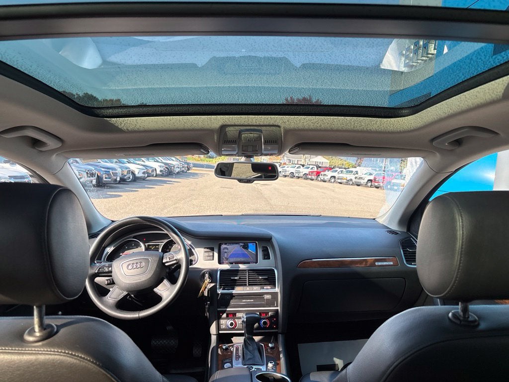 2014 Audi Q7 3.0L TDI Premium Plus
