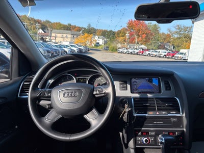 2014 Audi Q7 3.0L TDI Premium Plus