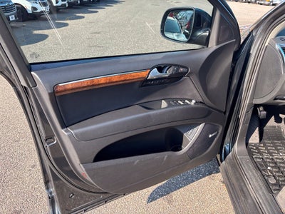 2014 Audi Q7 3.0L TDI Premium Plus