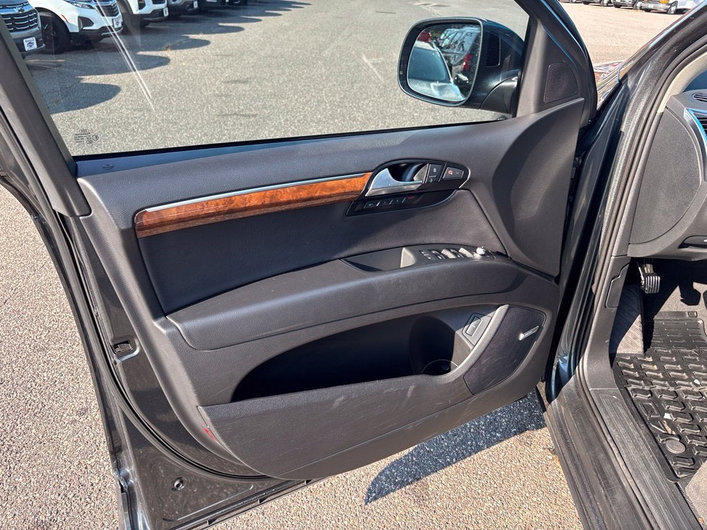 2014 Audi Q7 3.0L TDI Premium Plus
