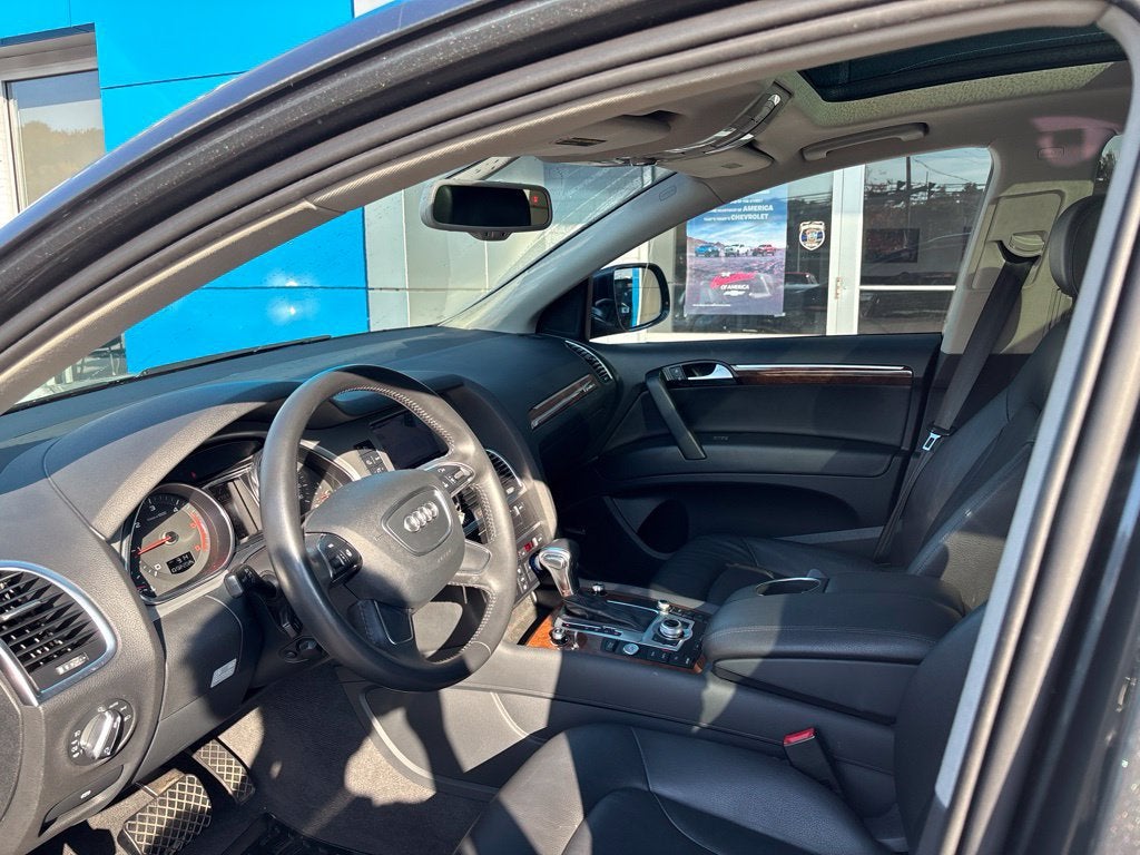 2014 Audi Q7 3.0L TDI Premium Plus