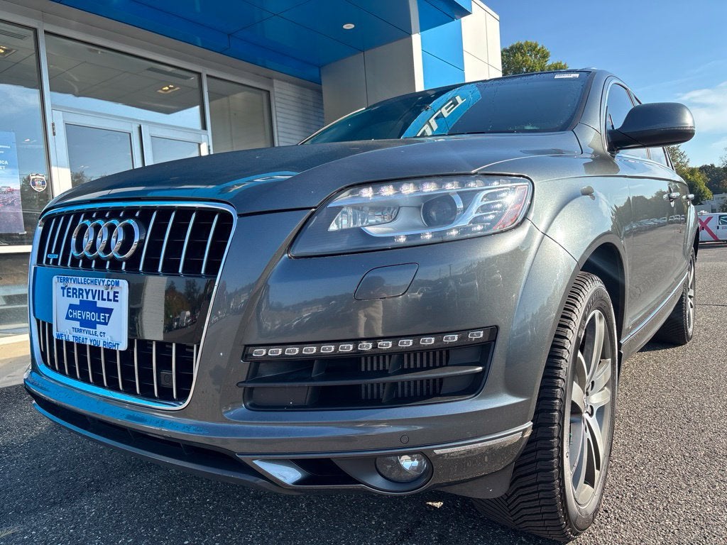 2014 Audi Q7 3.0L TDI Premium Plus