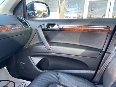 2014 Audi Q7 3.0L TDI Premium Plus