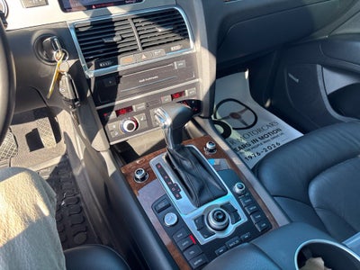 2014 Audi Q7 3.0L TDI Premium Plus
