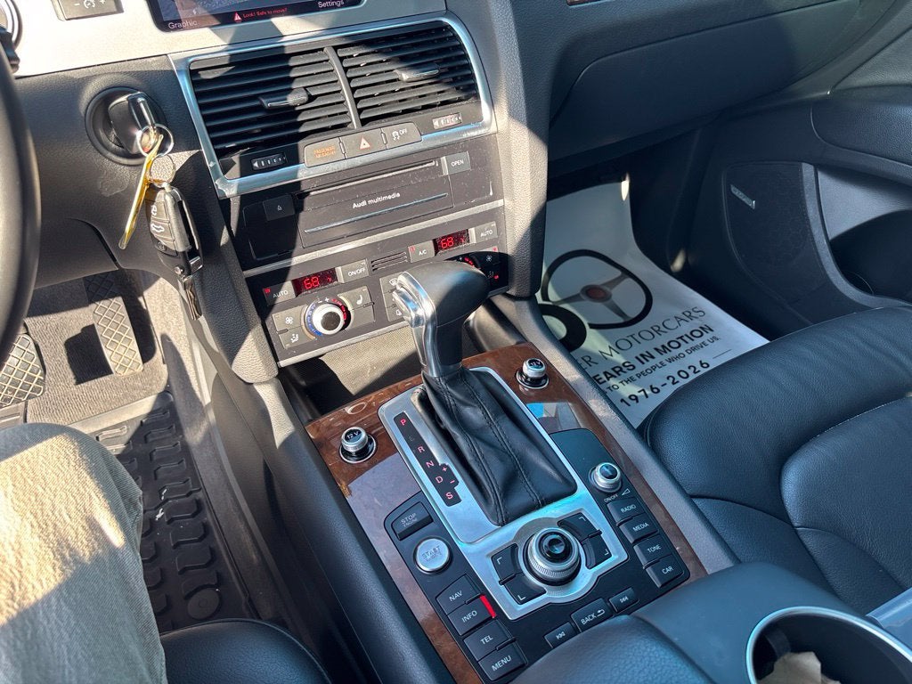 2014 Audi Q7 3.0L TDI Premium Plus
