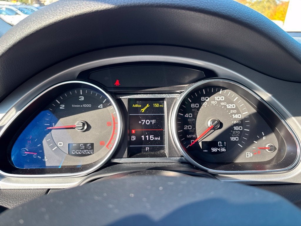 2014 Audi Q7 3.0L TDI Premium Plus