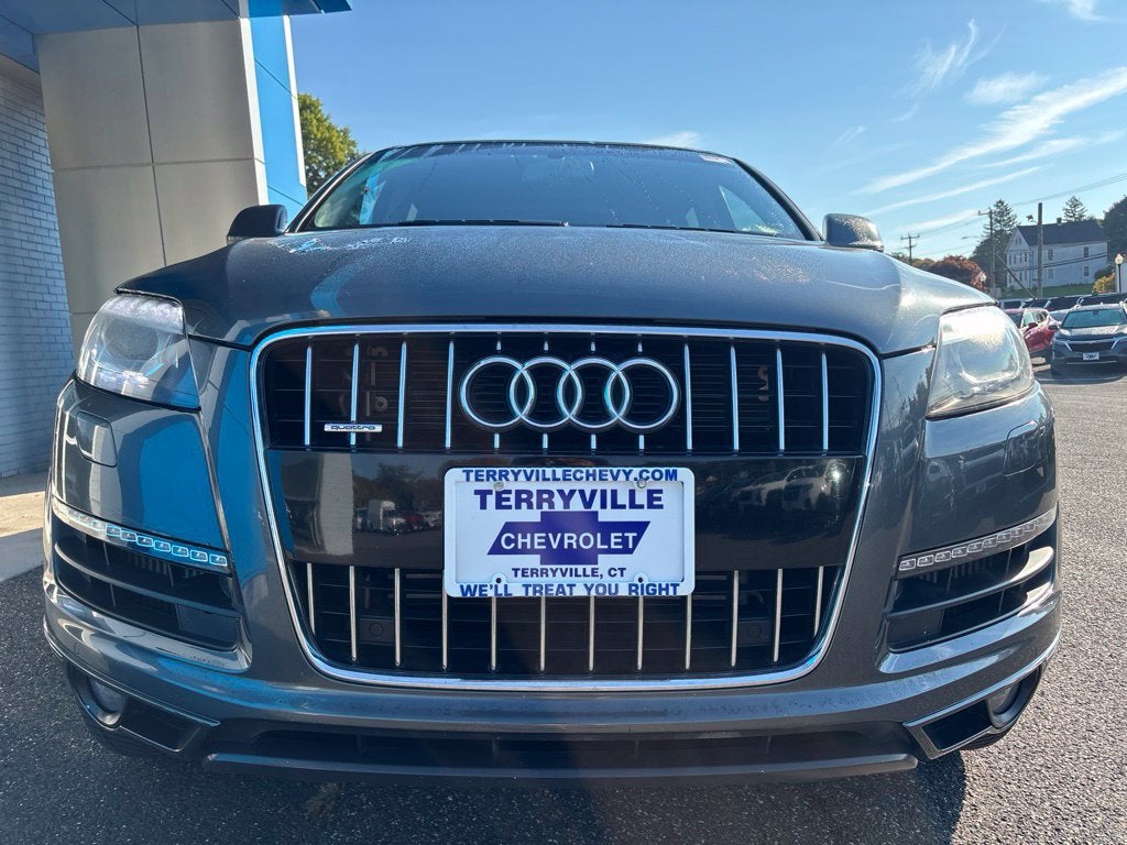 2014 Audi Q7 3.0L TDI Premium Plus