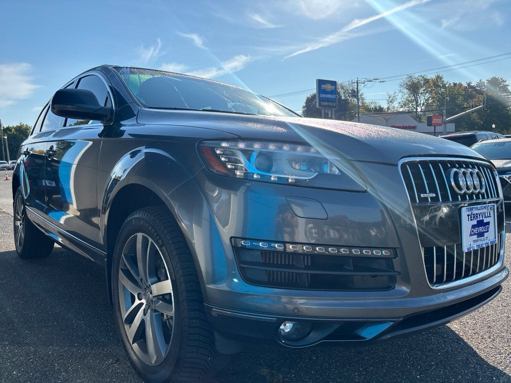 2014 Audi Q7 3.0L TDI Premium Plus