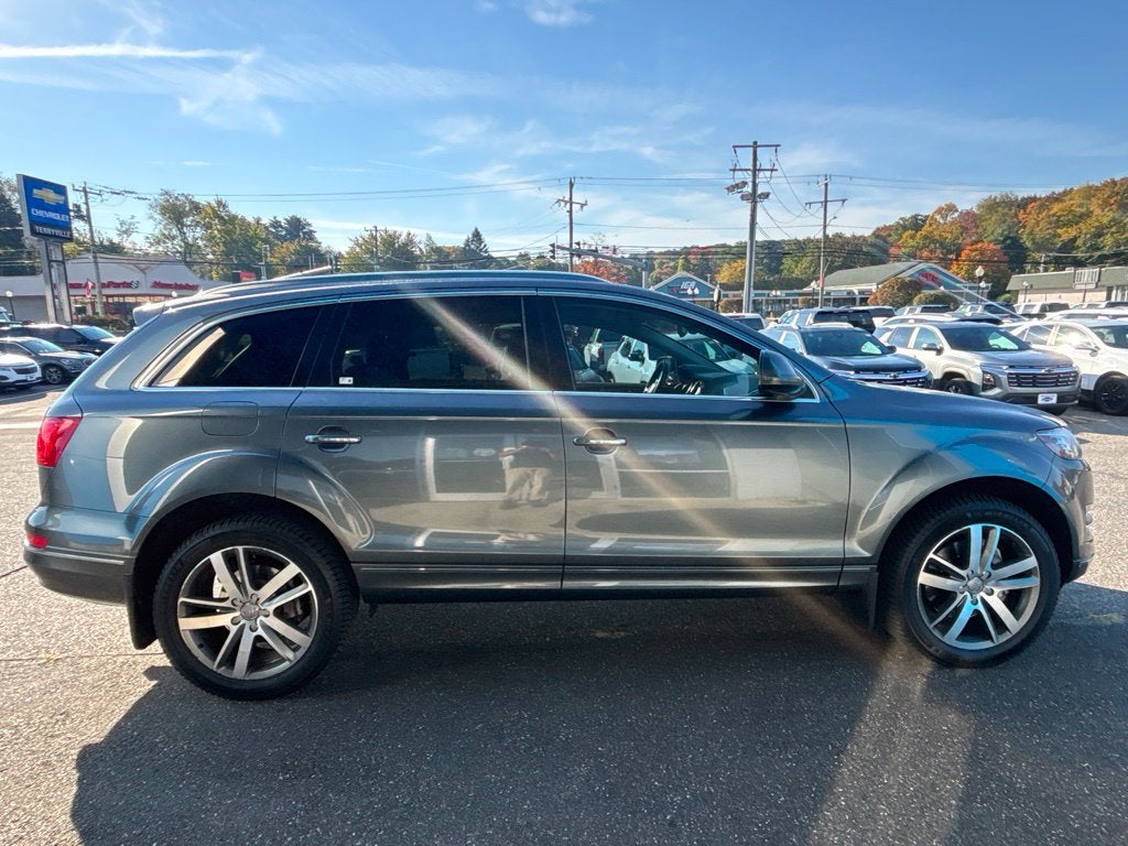 2014 Audi Q7 3.0L TDI Premium Plus