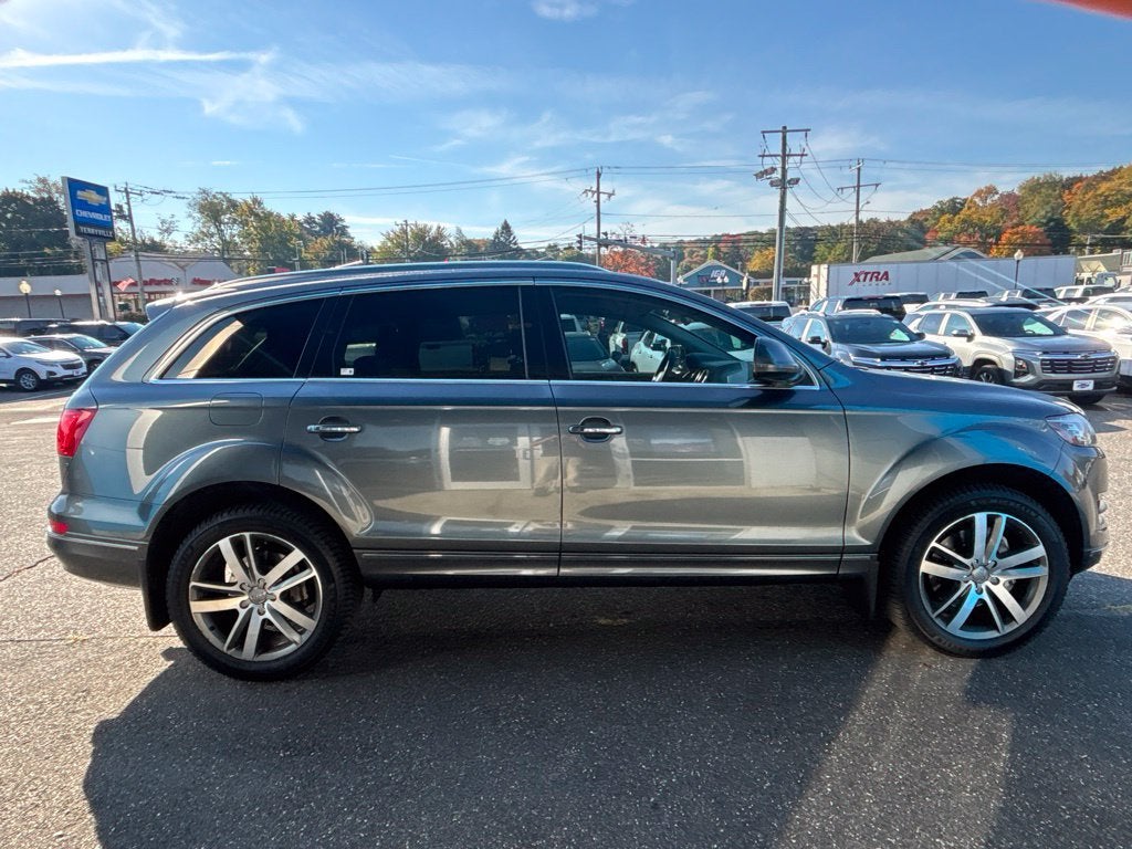 2014 Audi Q7 3.0L TDI Premium Plus