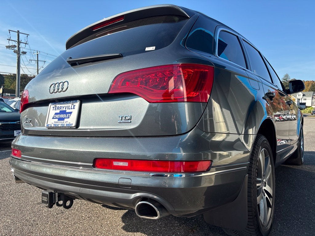 2014 Audi Q7 3.0L TDI Premium Plus