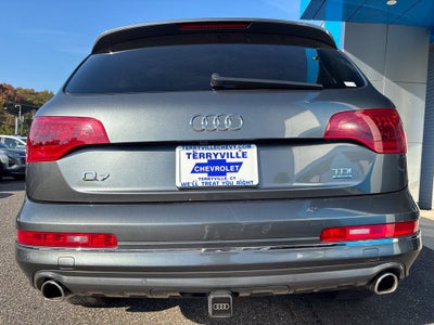 2014 Audi Q7 3.0L TDI Premium Plus
