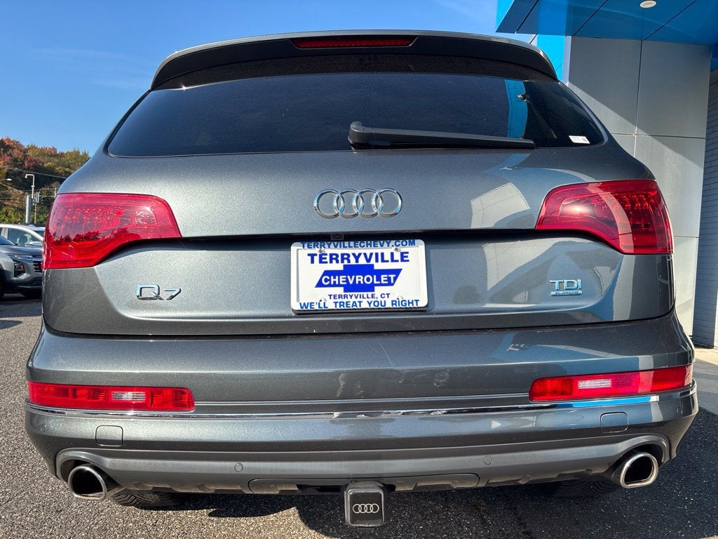 2014 Audi Q7 3.0L TDI Premium Plus