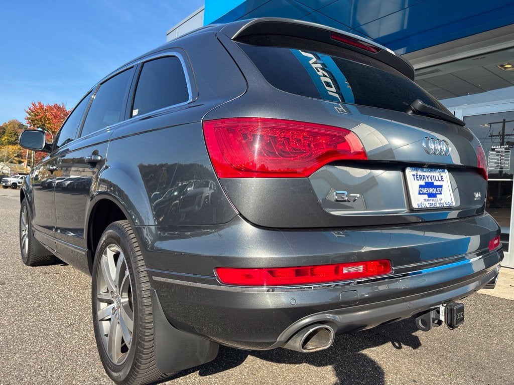 2014 Audi Q7 3.0L TDI Premium Plus