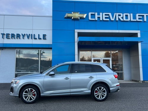 2025 Audi Q7 Premium Plus