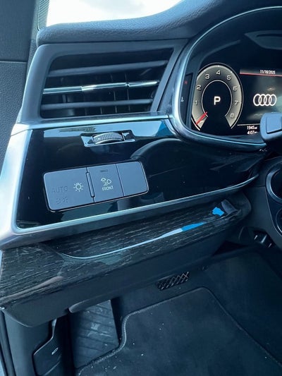 2025 Audi Q7 Premium Plus