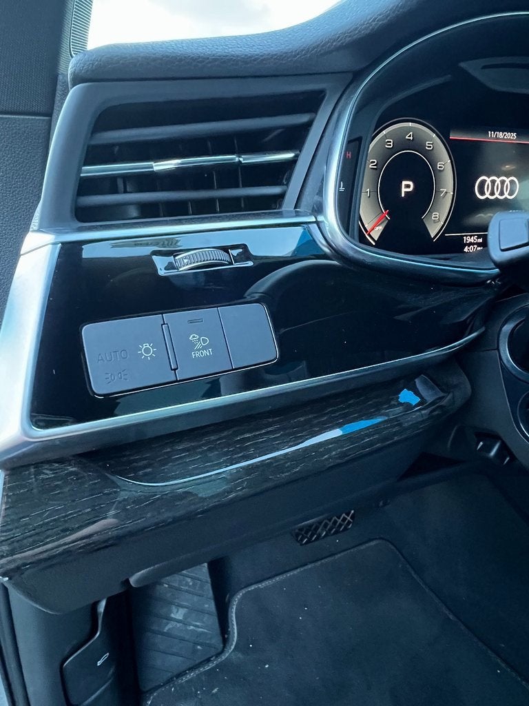 2025 Audi Q7 Premium Plus