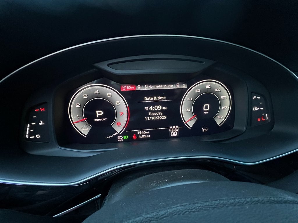 2025 Audi Q7 Premium Plus