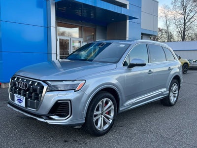 2025 Audi Q7 Premium Plus