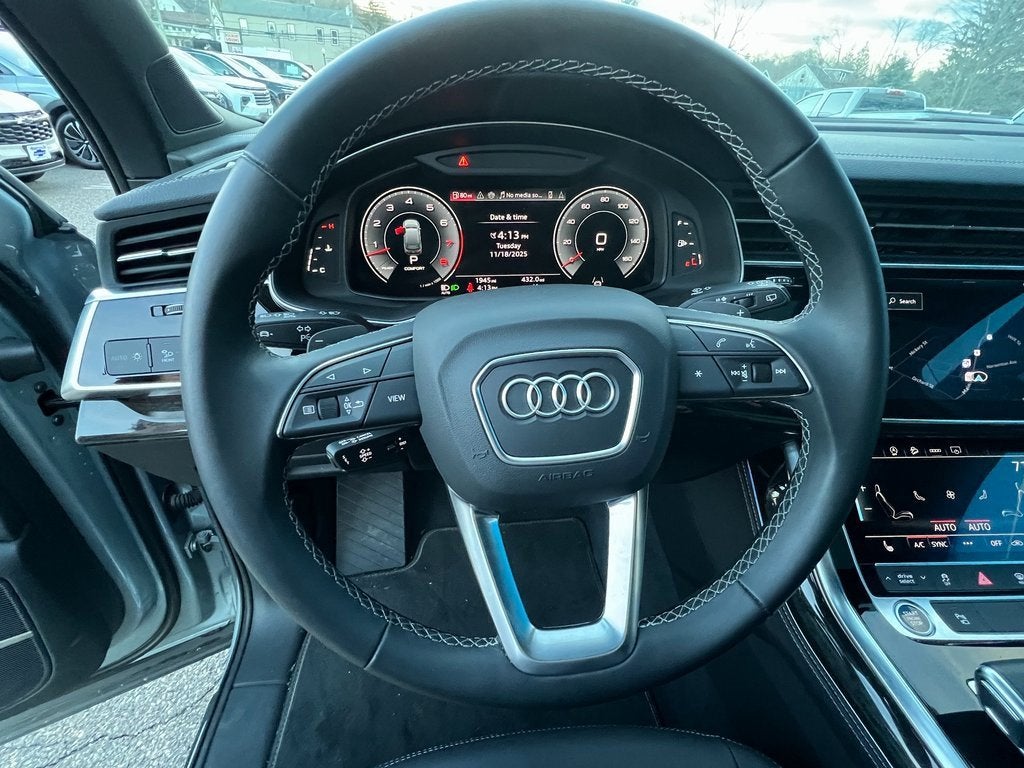 2025 Audi Q7 Premium Plus