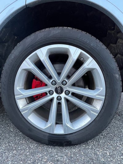 2025 Audi Q7 Premium Plus