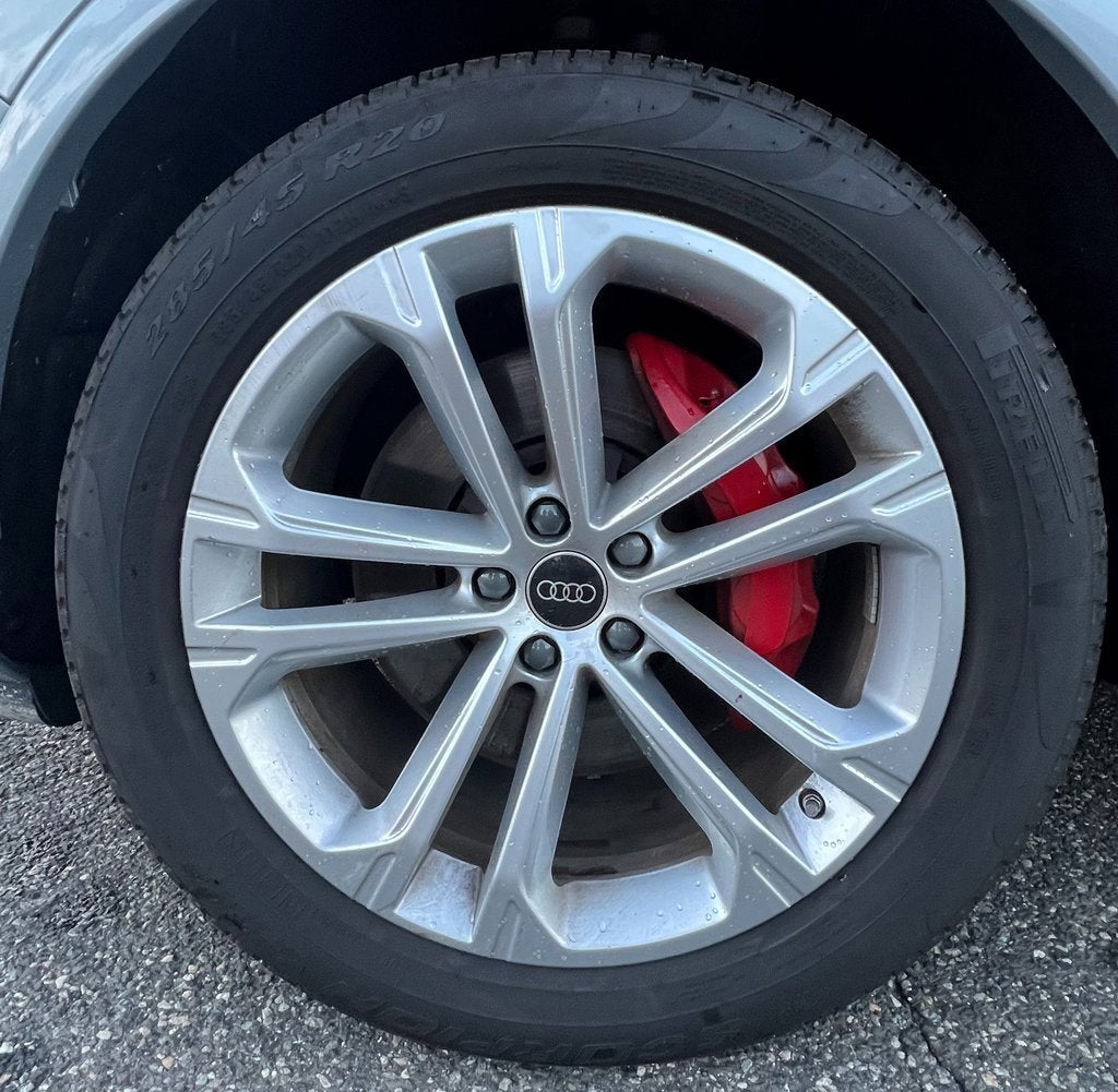 2025 Audi Q7 Premium Plus