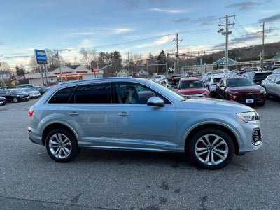 2025 Audi Q7 Premium Plus