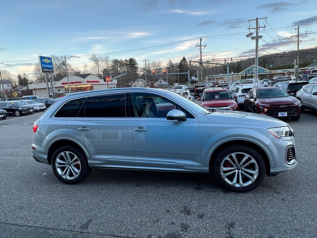 2025 Audi Q7 Premium Plus
