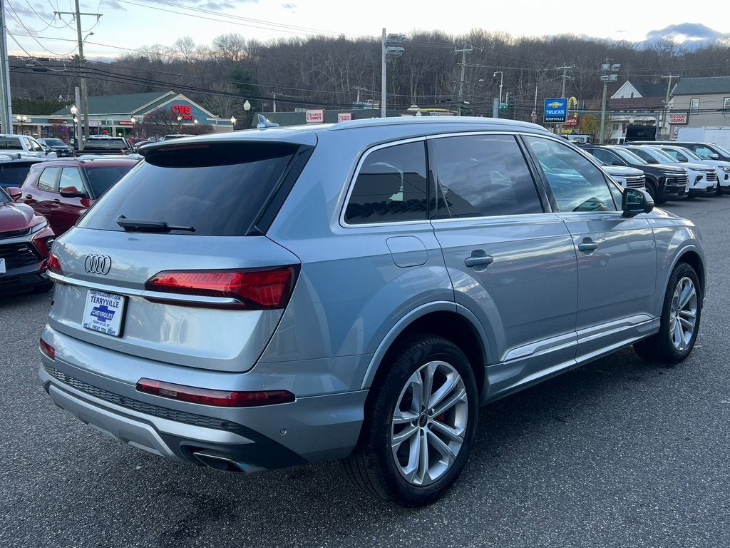2025 Audi Q7 Premium Plus